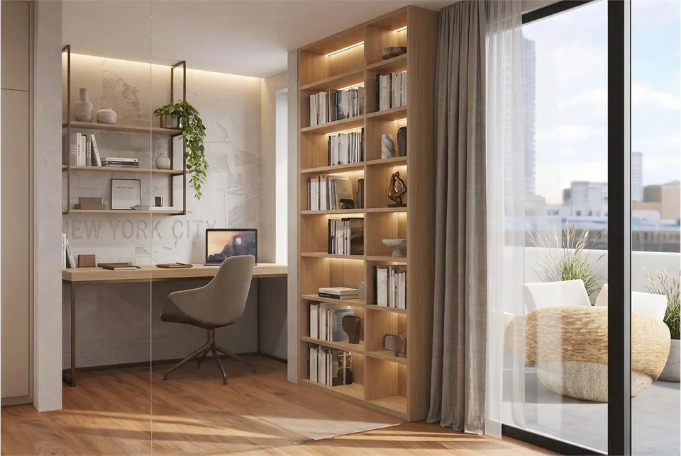 Prestigioso attico panoramico con terrazze coperte - Lugano – foto 8 di 13