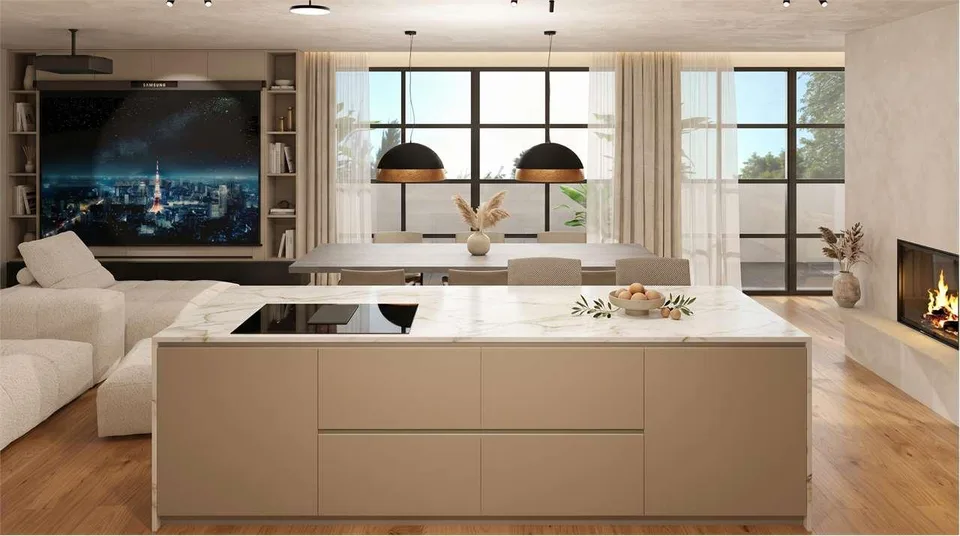 Prestigioso attico panoramico con terrazze coperte - Lugano – foto 6 di 13