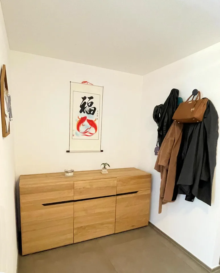 Elegantes Appartement in kleiner Wohnanlage mit einem Appartement pro Etage