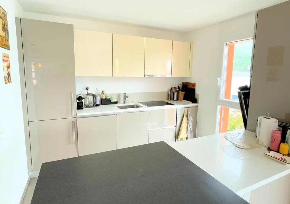 Appartement élégant dans une petite construction d'un appartement par étage – photo 8 sur 15