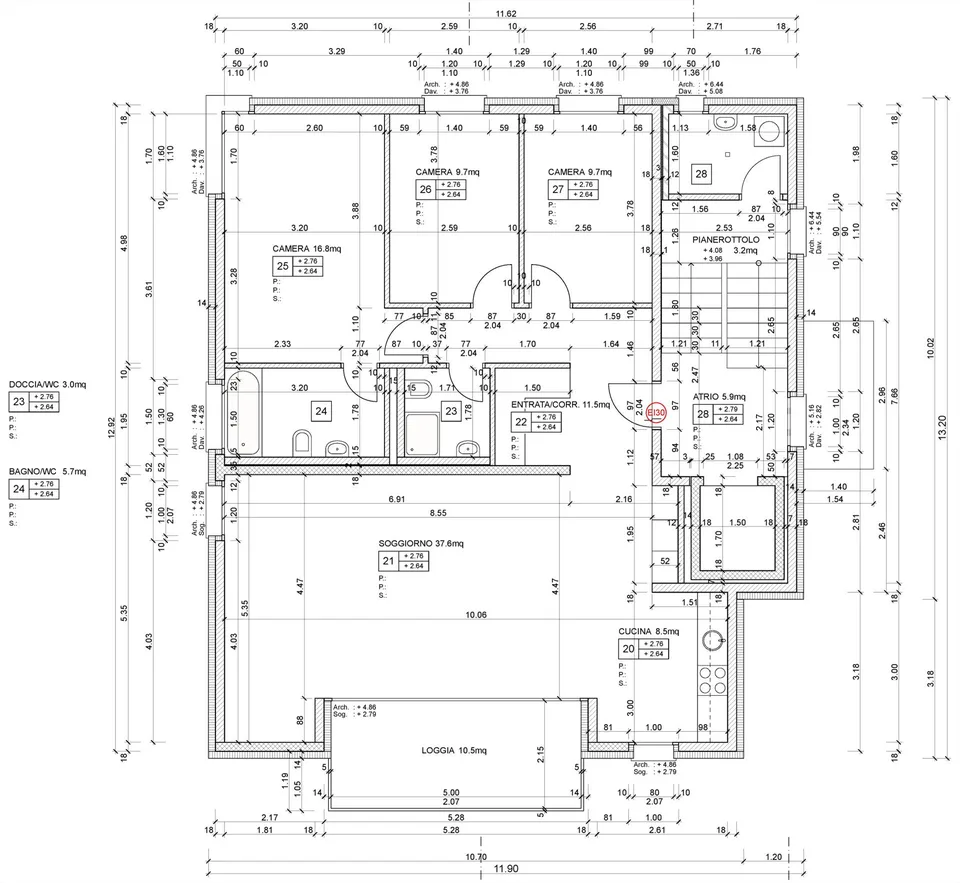 Appartement élégant dans une petite construction d'un appartement par étage – photo 14 sur 15