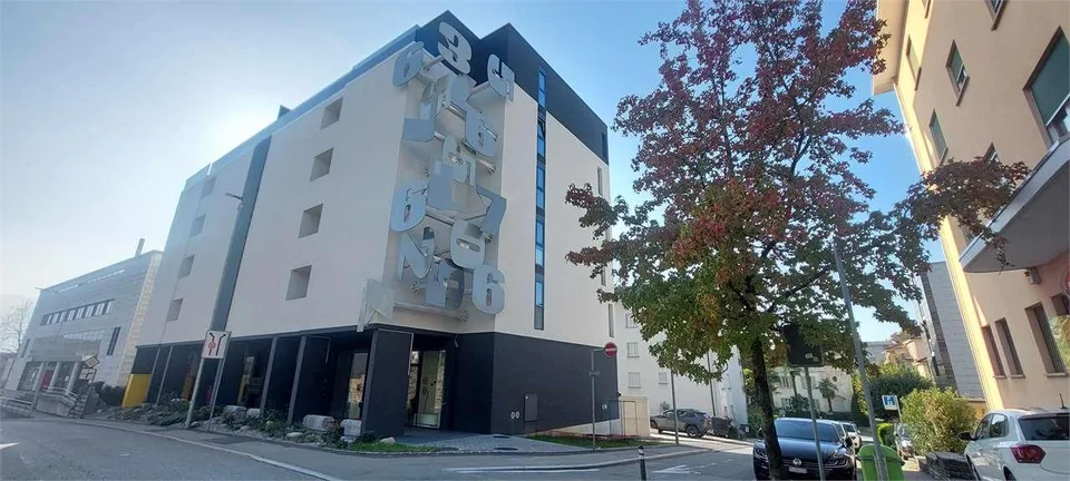 2318_Nuova Residenza a Massagno, ULTIMI 3.5 locali