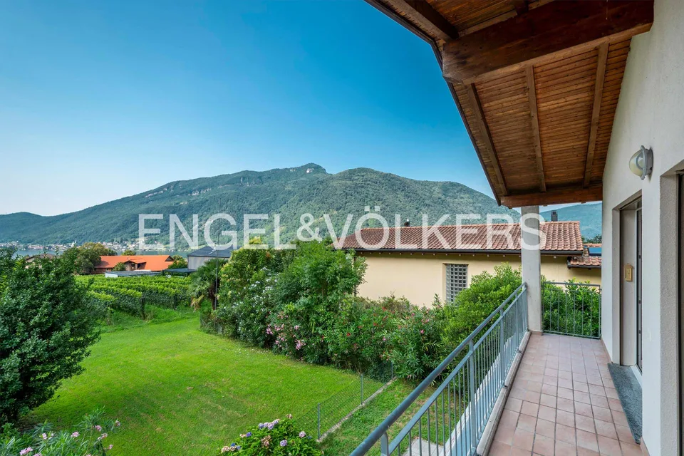 Splendida casa indipendente di 5.5 locali – foto 12 di 13