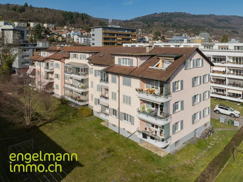 3.5 Zimmerwohnung | Appartement de 3.5 pièces
