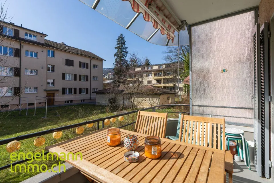 Appartement de 3,5 pièces | Appartement de 3,5 pièces – photo 11 sur 13