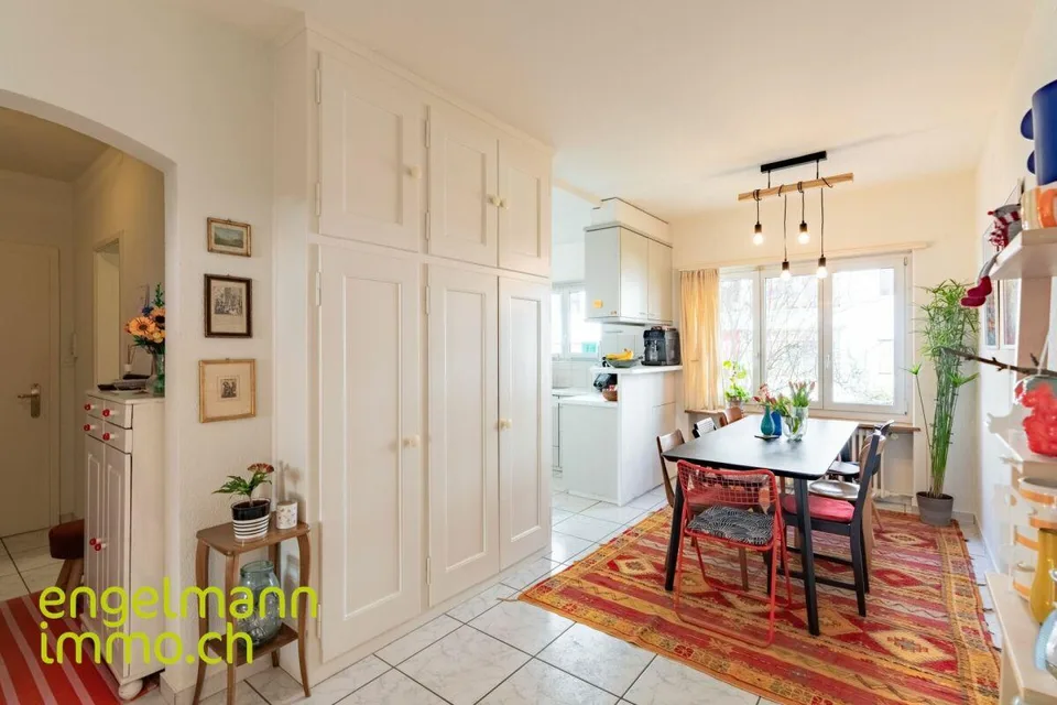 Appartement de 3,5 pièces | Appartement de 3,5 pièces – photo 6 sur 13