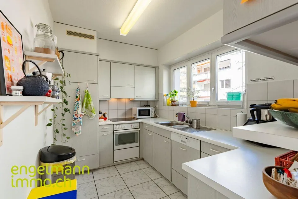 Appartement de 3,5 pièces | Appartement de 3,5 pièces – photo 7 sur 13