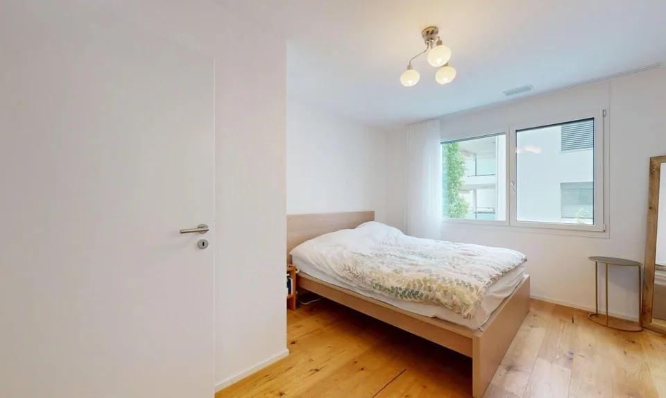 Appartamento moderno con 5 stanze e grande balcone a Boswil – foto 10 di 20