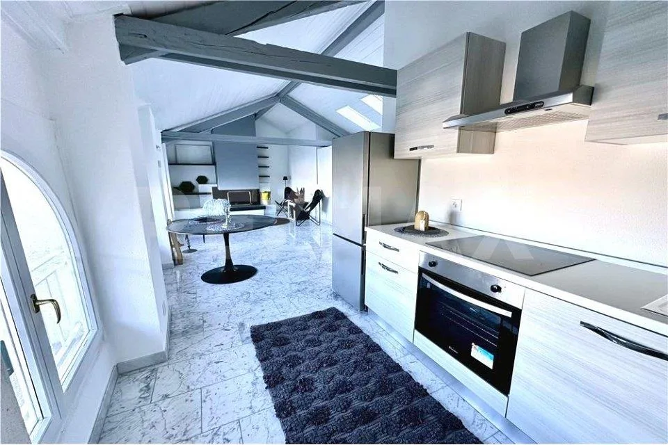 Duplex con vista lago anche come appartamento di vacanza
