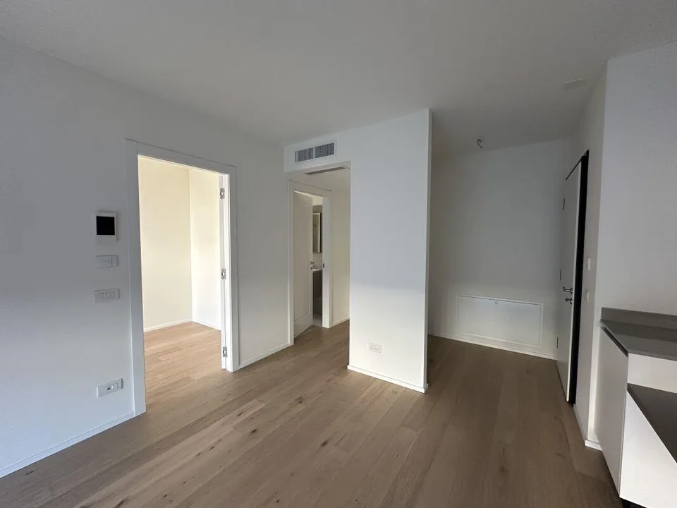 Modernes Zweizimmerapartment mit großem Garten