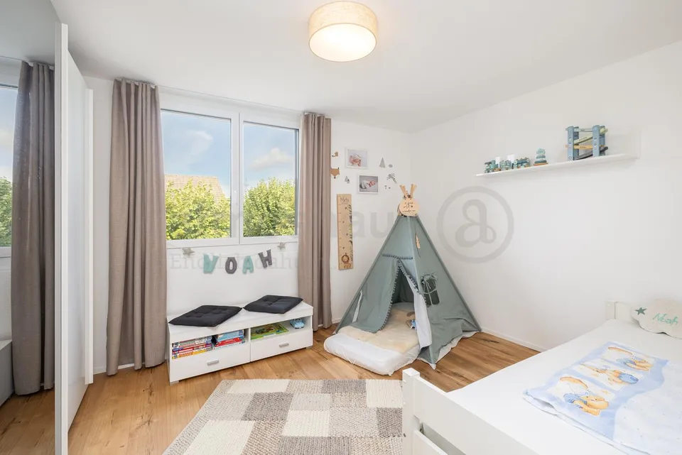 Neubau in Huttwil – nur noch Haus A verfügbar