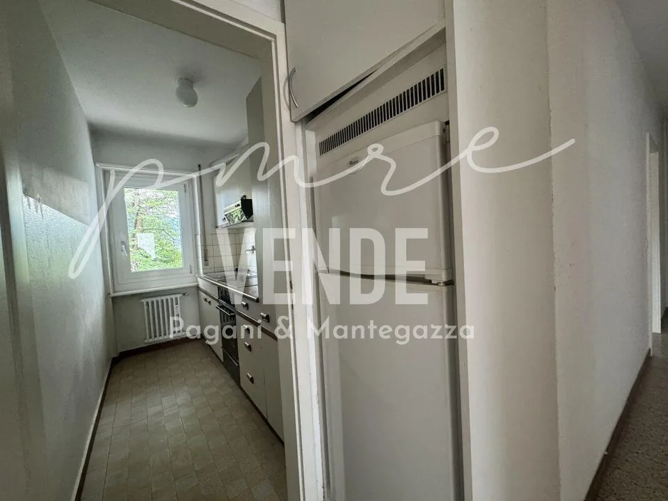 MASSAGNO - 4,5 Zimmer zu renovieren oder schlüsselfertig – Foto 6 von 16