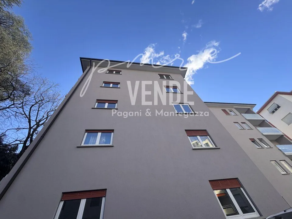 MASSAGNO - 4,5 Zimmer zu renovieren oder schlüsselfertig – Foto 16 von 16