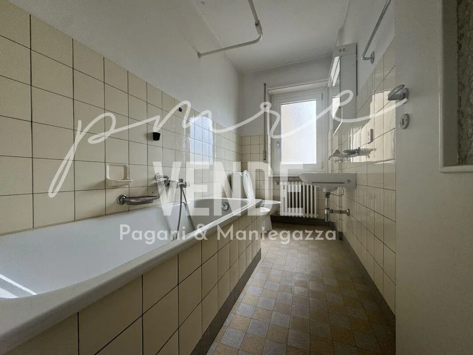 MASSAGNO - 4,5 Zimmer zu renovieren oder schlüsselfertig – Foto 9 von 16