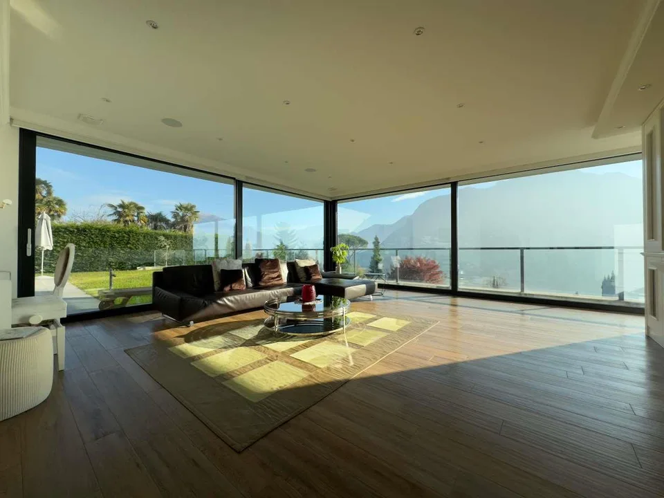 Ultra-modern villa nearby TASIS