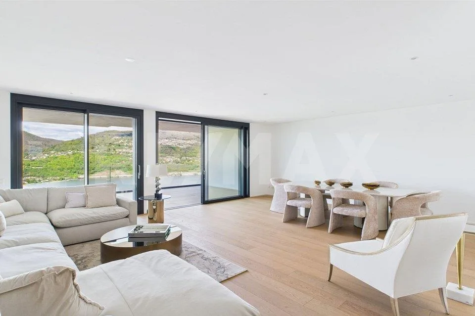 Esclusiva Residenza T-Lake - Vista panoramica sul Lago di Lugano – Foto 11 von 12