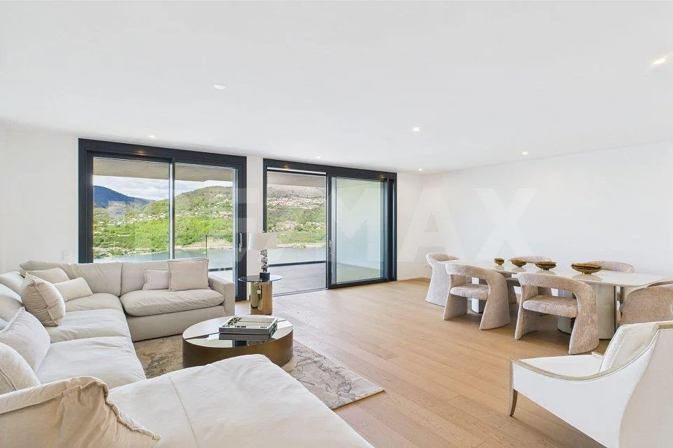 Esclusiva Residenza T-Lake - Vista panoramica sul Lago di Lugano – Foto 12 von 12