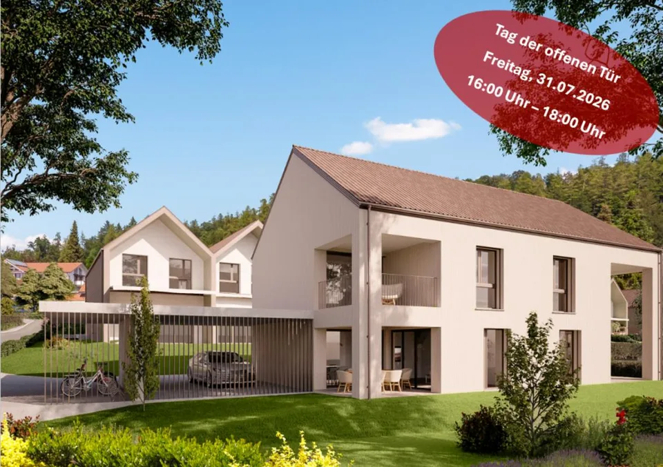 Grosszügiges Einfamilienhaus mit Einliegerwohnung