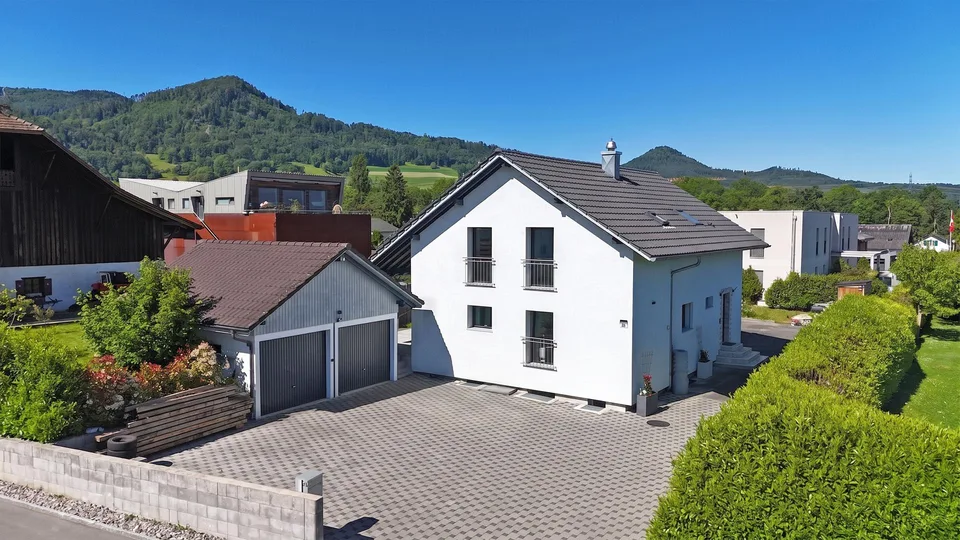 Charmantes Einfamilienhaus mit Einliegerwohnung