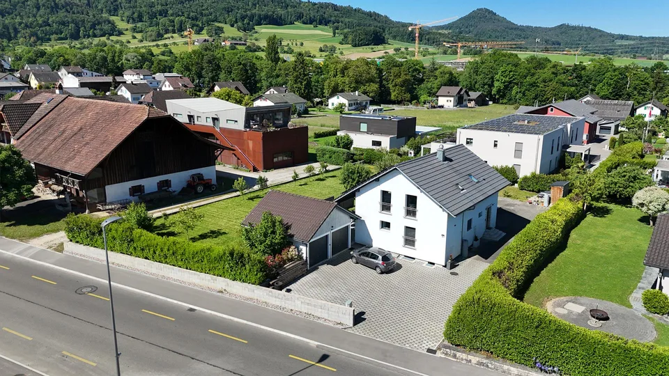 Charmantes Einfamilienhaus mit Einliegerwohnung – Foto 21 von 22