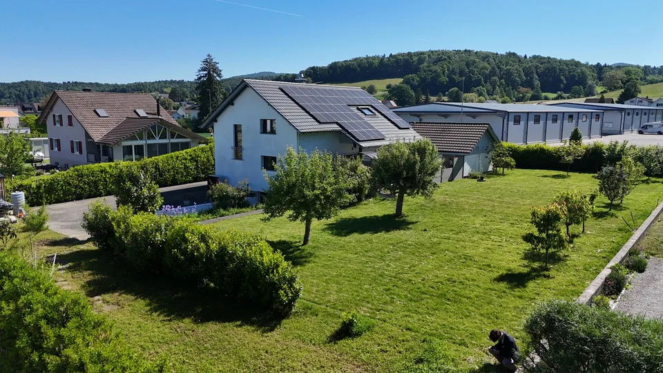 Charmantes Einfamilienhaus mit Einliegerwohnung – Foto 20 von 22