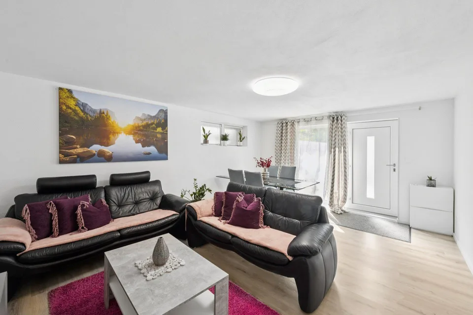 Maison de famille charmante avec appartement