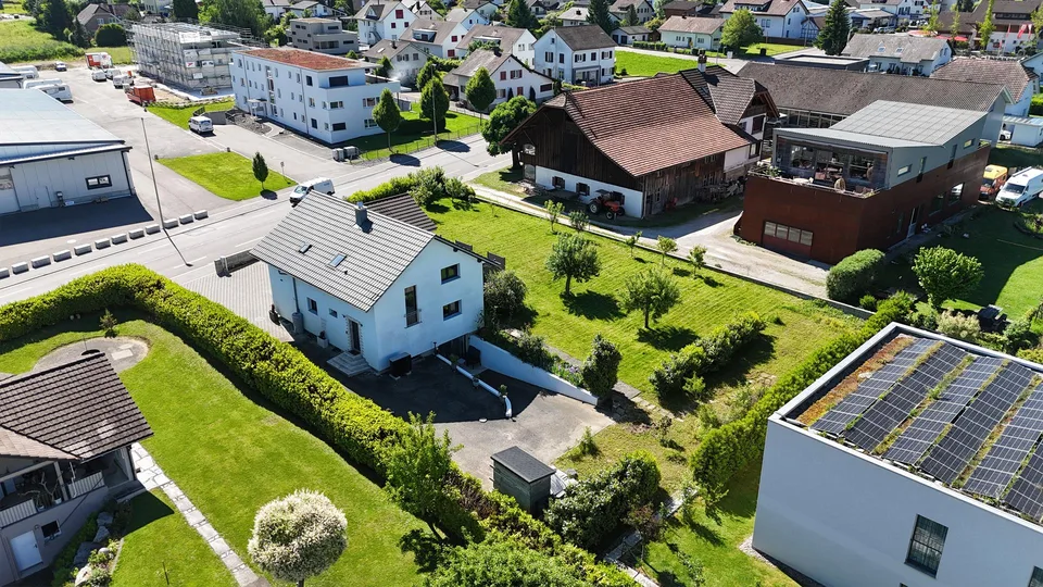 Charmantes Einfamilienhaus mit Einliegerwohnung – Foto 22 von 22