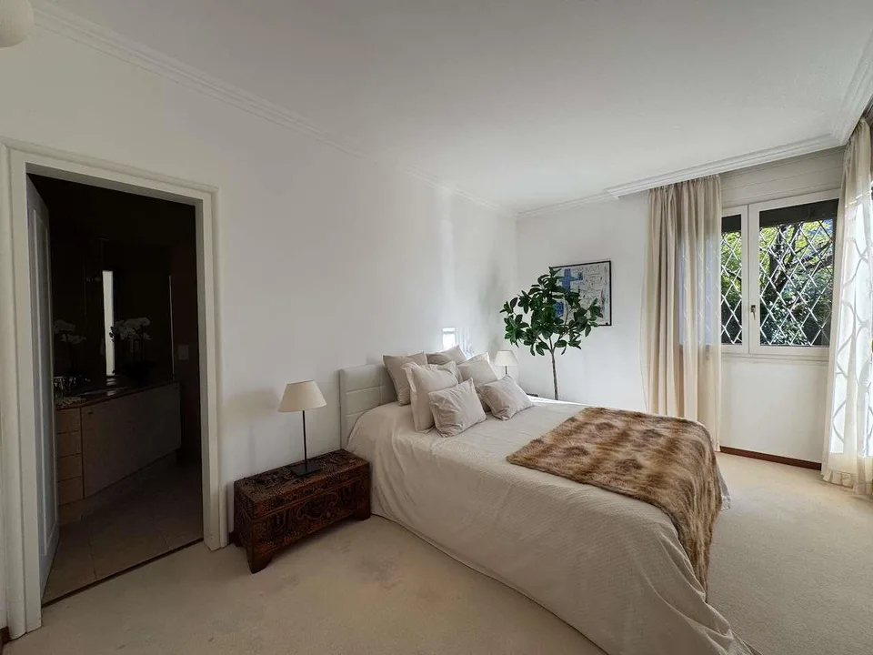 Ferienwohnung mit Seeblick und Garten – Foto 7 von 10