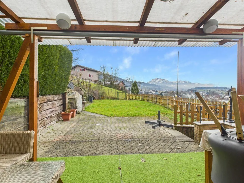 Your new home between river and city, in the heart of Central Switzerland