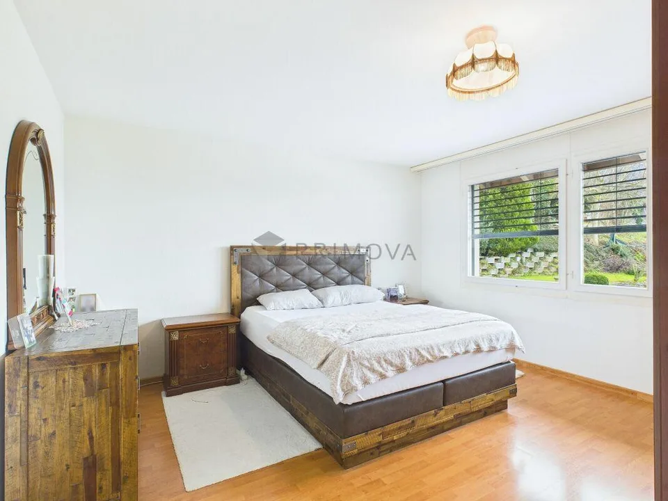 Your new home between river and city, in the heart of Central Switzerland