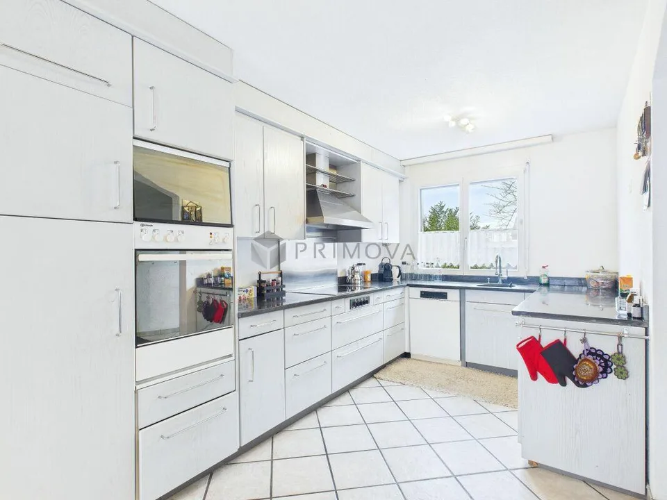 Your new home between river and city, in the heart of Central Switzerland