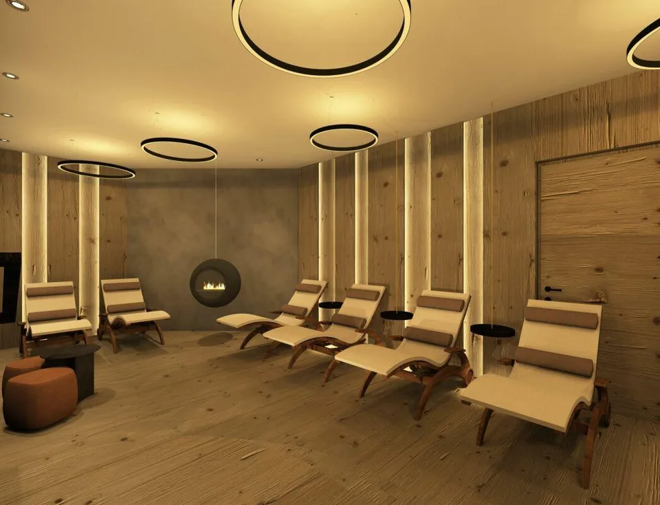 Primavera Saas-Grund - nuovo wellness in casa. – foto 17 di 20
