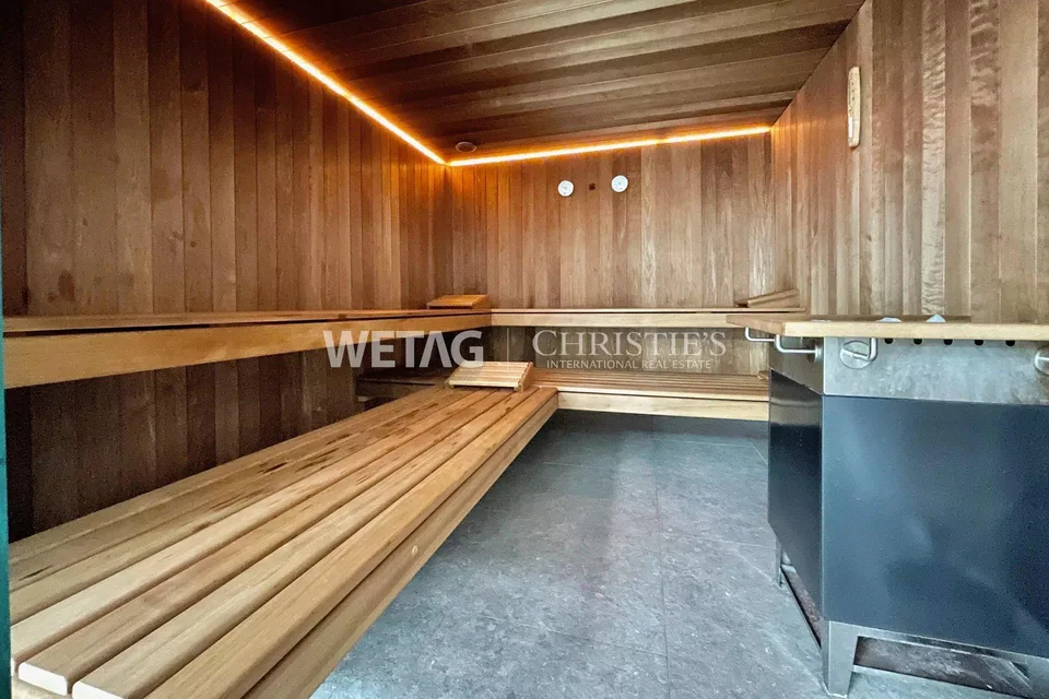 Appartement attique moderne à vendre à Lugano-Paradiso avec une vue splendide sur le lac, idéal également comme résidence secondaire. – photo 13 sur 13