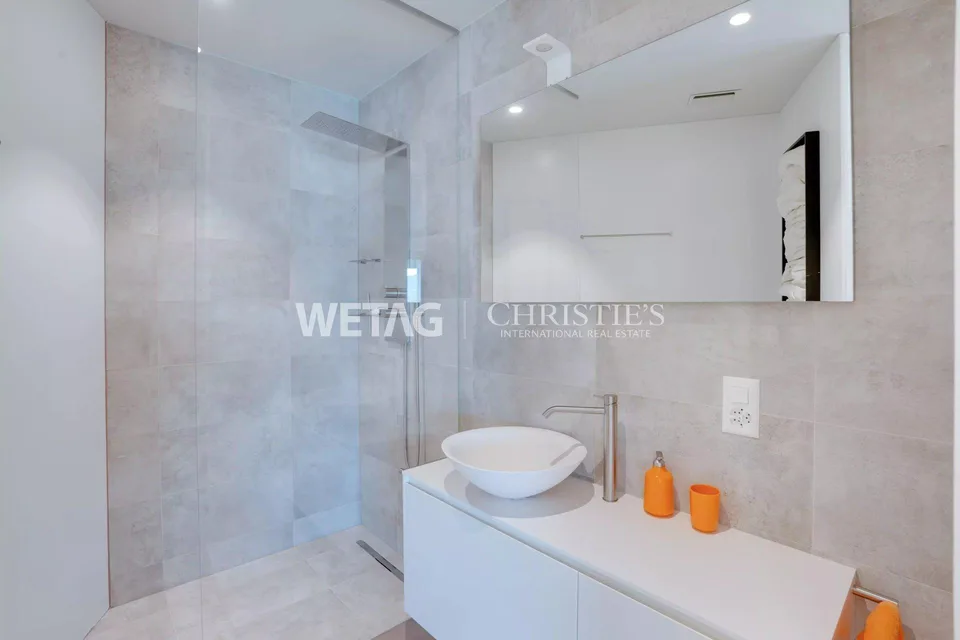 Appartement attique moderne à vendre à Lugano-Paradiso avec une vue splendide sur le lac, idéal également comme résidence secondaire. – photo 10 sur 13