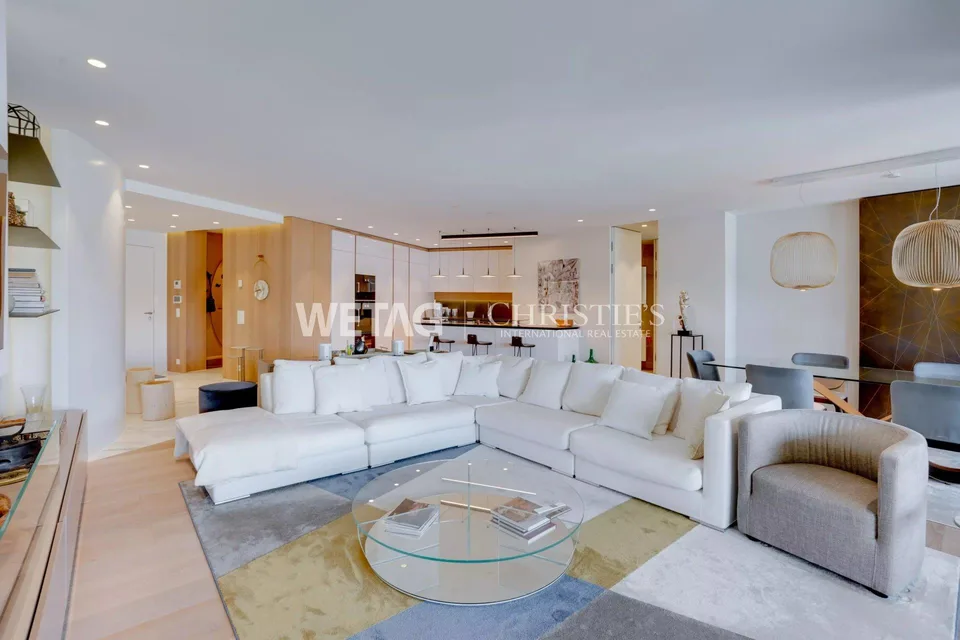 Appartement attique moderne à vendre à Lugano-Paradiso avec une vue splendide sur le lac, idéal également comme résidence secondaire. – photo 8 sur 13