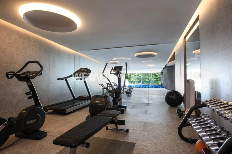 Appartement attique moderne à vendre à Lugano-Paradiso avec une vue splendide sur le lac, idéal également comme résidence secondaire. – photo 12 sur 13