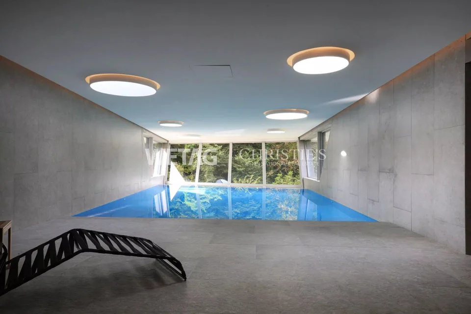 Appartement attique moderne à vendre à Lugano-Paradiso avec une vue splendide sur le lac, idéal également comme résidence secondaire. – photo 6 sur 13