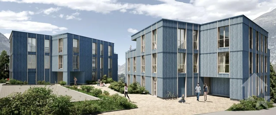 Appartements de luxe de 4,5 pièces en pleine nature