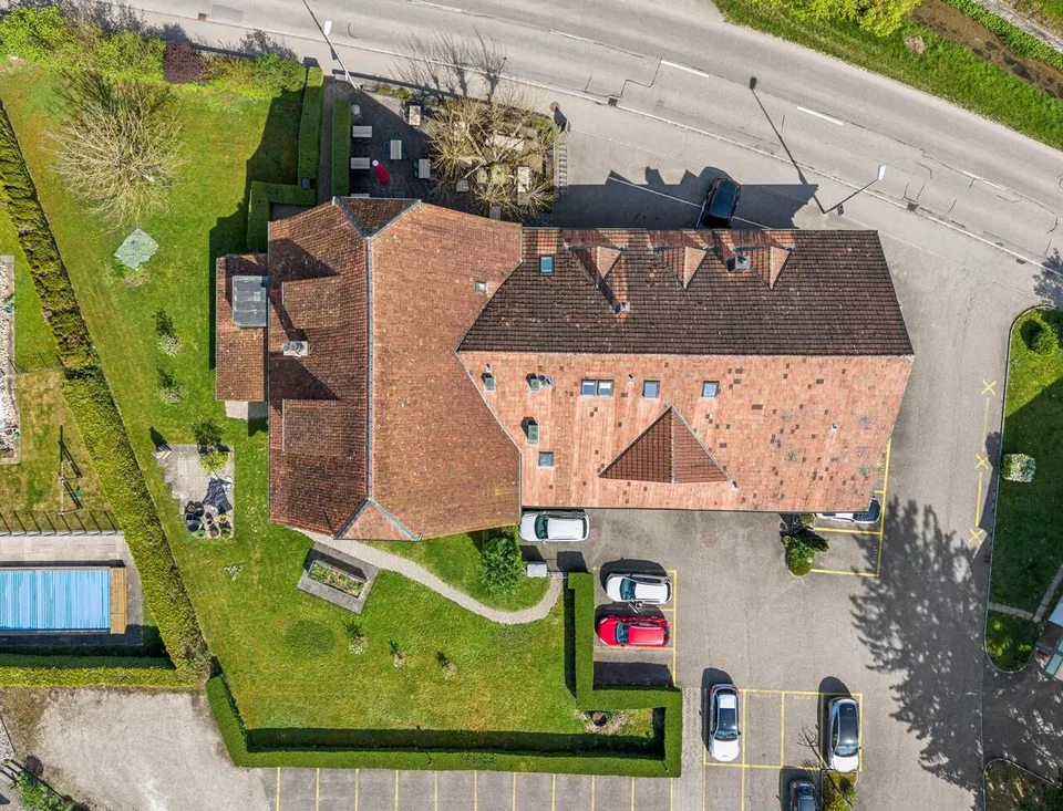 Ampia maisonette con atmosfera da castello – foto 17 di 18