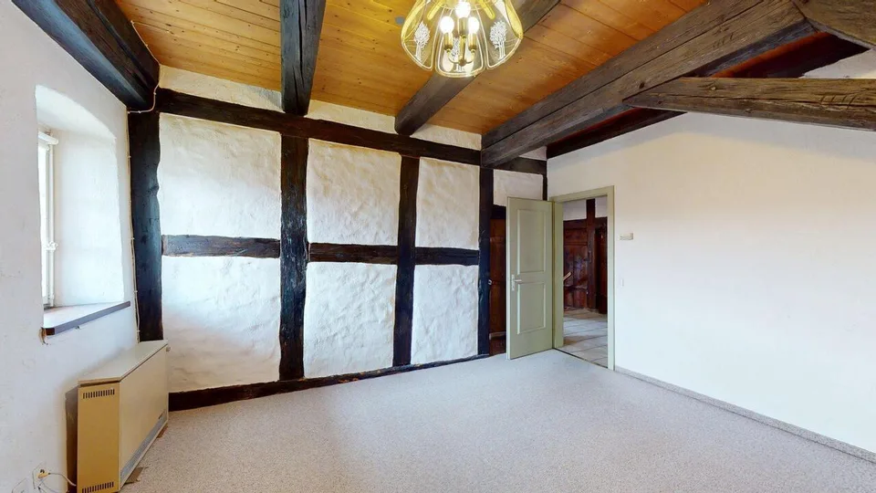 Ampia maisonette con atmosfera da castello – foto 10 di 18