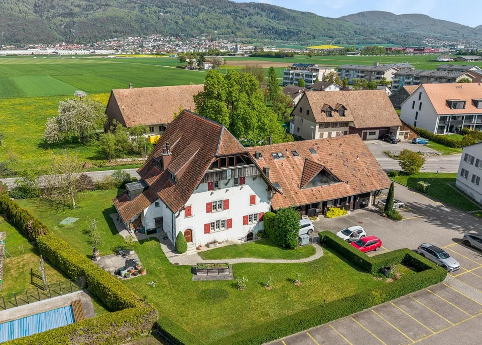 Ampia maisonette con atmosfera da castello – foto 16 di 18