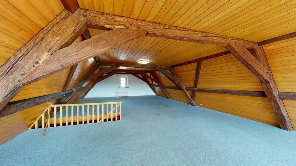 Ampia maisonette con atmosfera da castello – foto 13 di 18