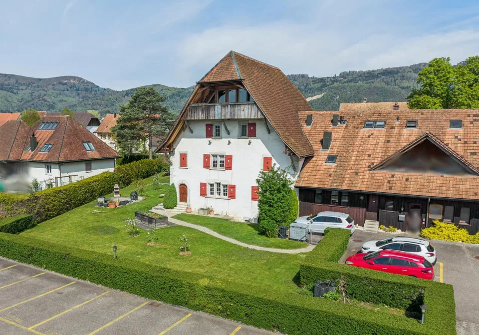 Ampia maisonette con atmosfera da castello – foto 15 di 18
