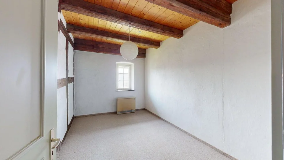 Ampia maisonette con atmosfera da castello – foto 11 di 18