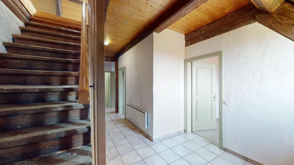 Ampia maisonette con atmosfera da castello – foto 12 di 18