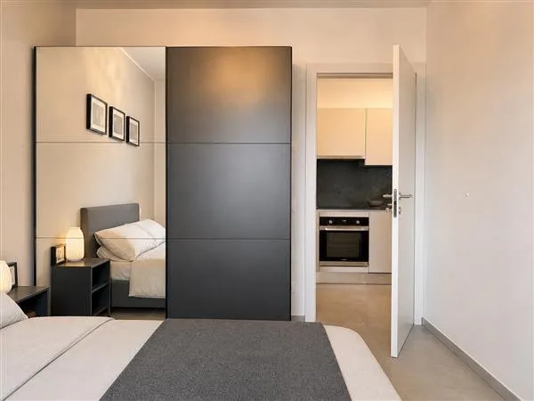 Lugano: Appartement 2.5 pièces