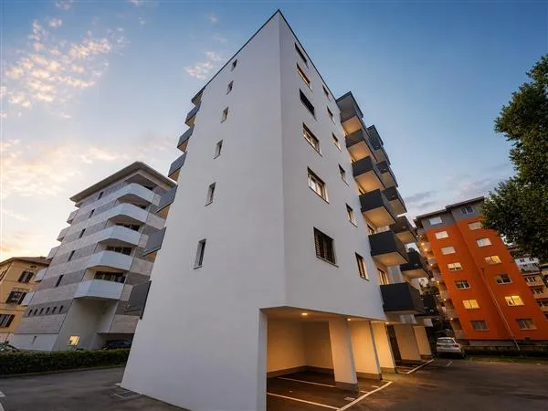 Lugano: 2.5-Zimmer-Wohnung – Foto 9 von 9