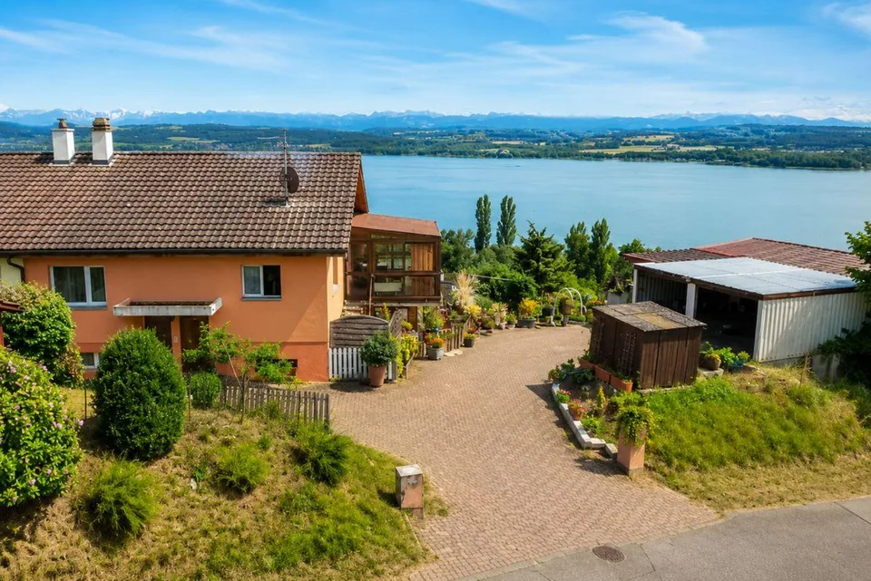 Maison sur vaste parcelle de 1'303 m² - Fort potentiel de développe...