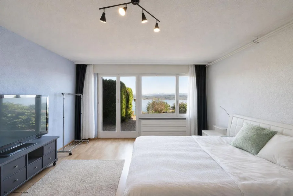 Casa a schiera in una posizione privilegiata a Vallamand – foto 8 di 13
