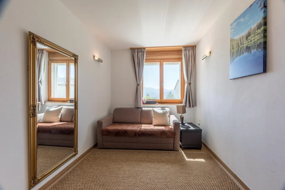 Ferienwohnung in Toplage - direkt an der Skipiste!